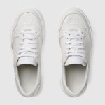 Women’s GG embossed sneaker - Image 4